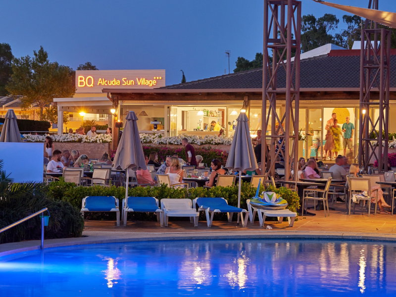dal travel Bq Alcudia Sun Village