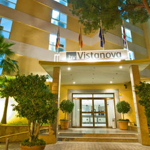 Hotel Bellevue Vistanova cazare Palmanova