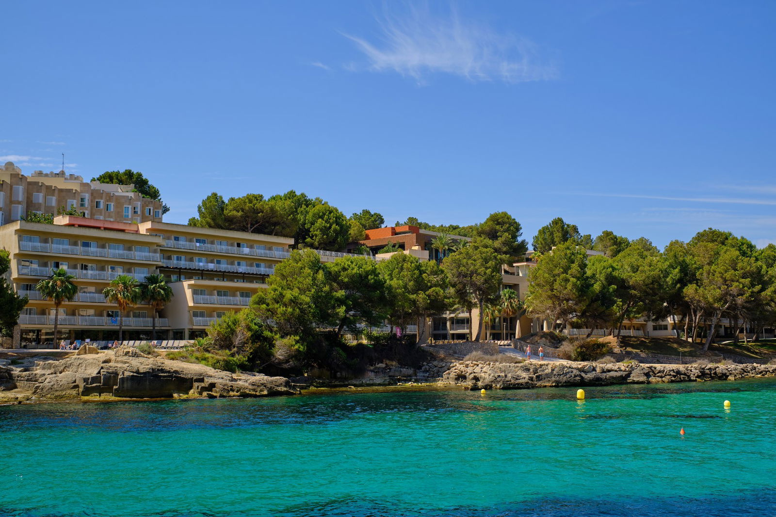 Hotel Occidental Cala Viñas