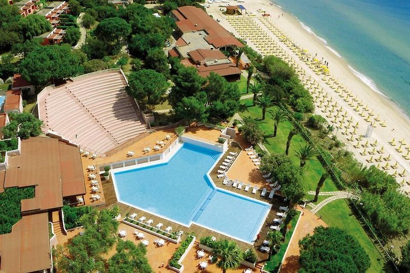 Th Costa Rei - Free Beach Resort