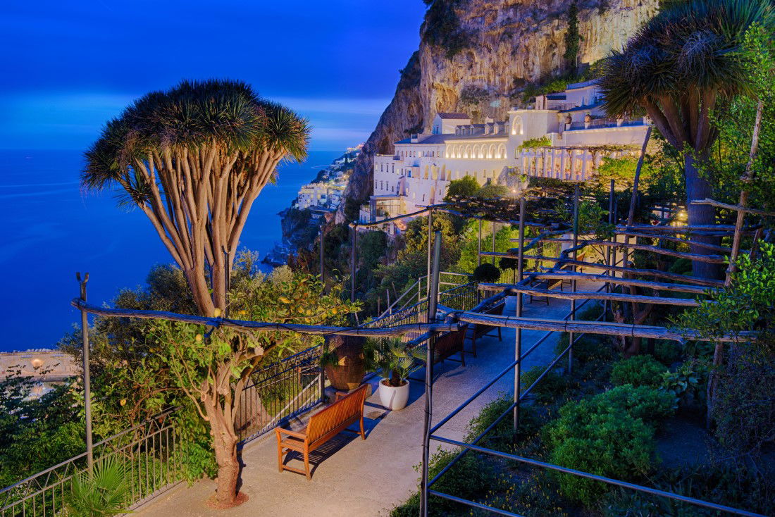 Hotel Anantara Convento Di Amalfi Grand Hotel