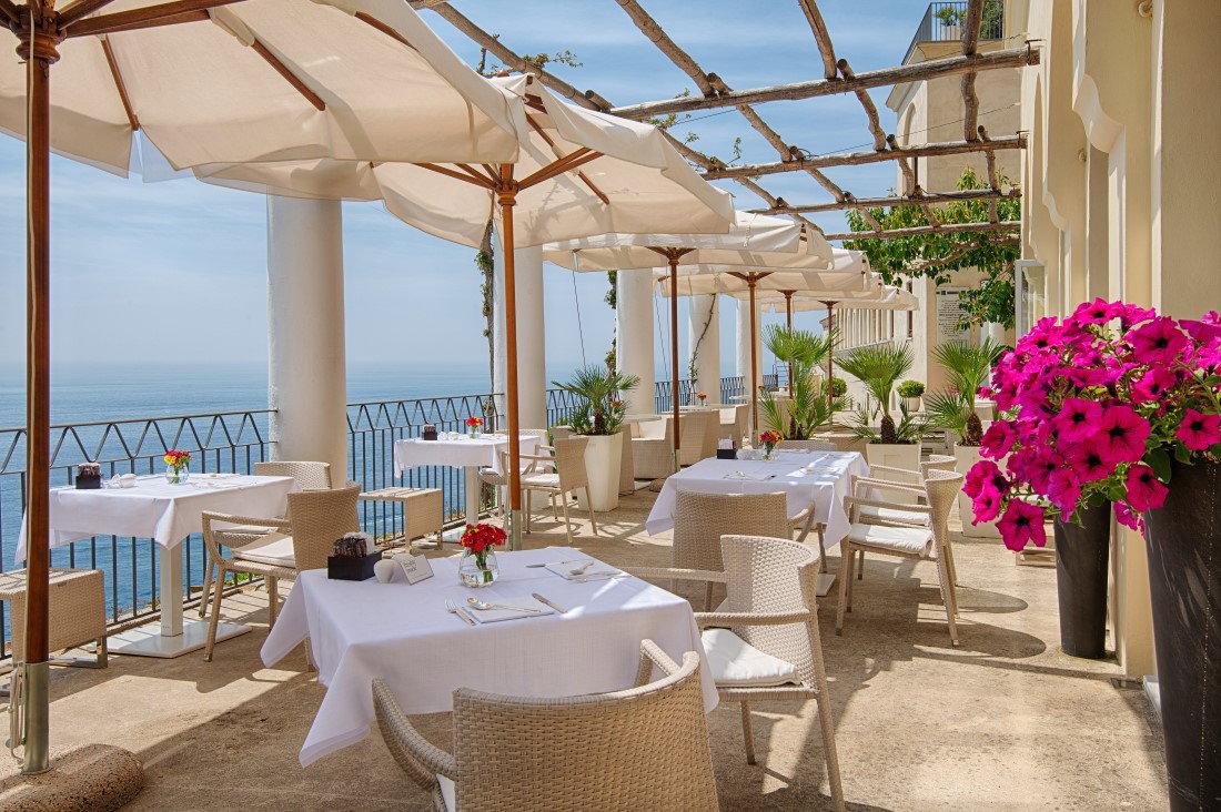 Anantara Convento Di Amalfi Grand Hotel