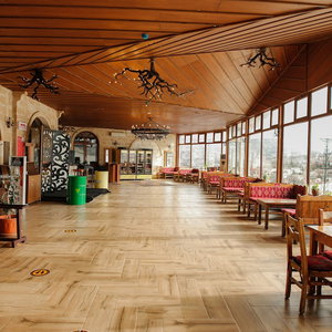 Hotel Emin Kocak Kapadokya Termal Hotel cazare Nevsehir