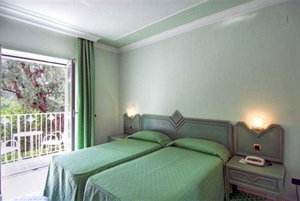 Hotel Grand Hotel Riviera cazare Sorrento