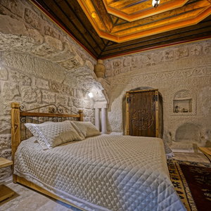 Hotel Cappadocia Cave Lodge cazare Nevsehir