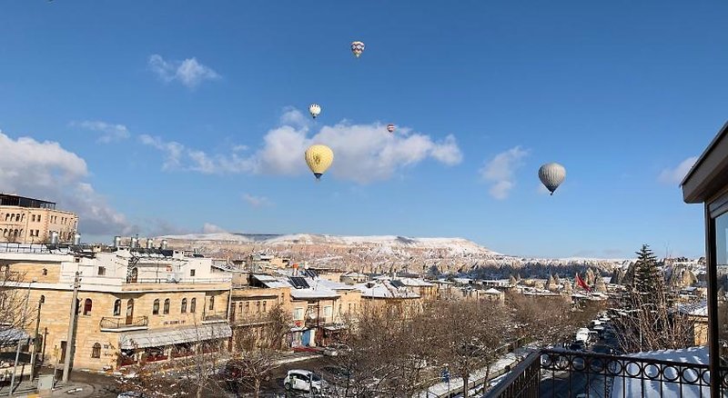 Hotel Cappadocian House