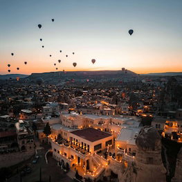 Hotel Sacred Mansion cazare Nevsehir