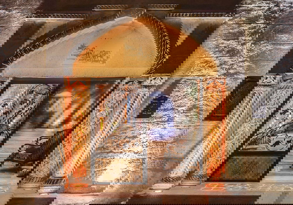 Hotel Vintage Cave House