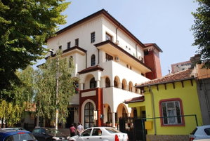 Hotel Hotel Curtea Brancoveneasca cazare Constanta