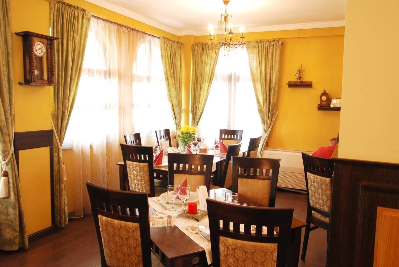 Hotel Curtea Brancoveneasca