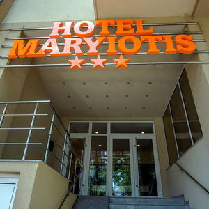 Hotel Hotel Maryiotis cazare Constanta