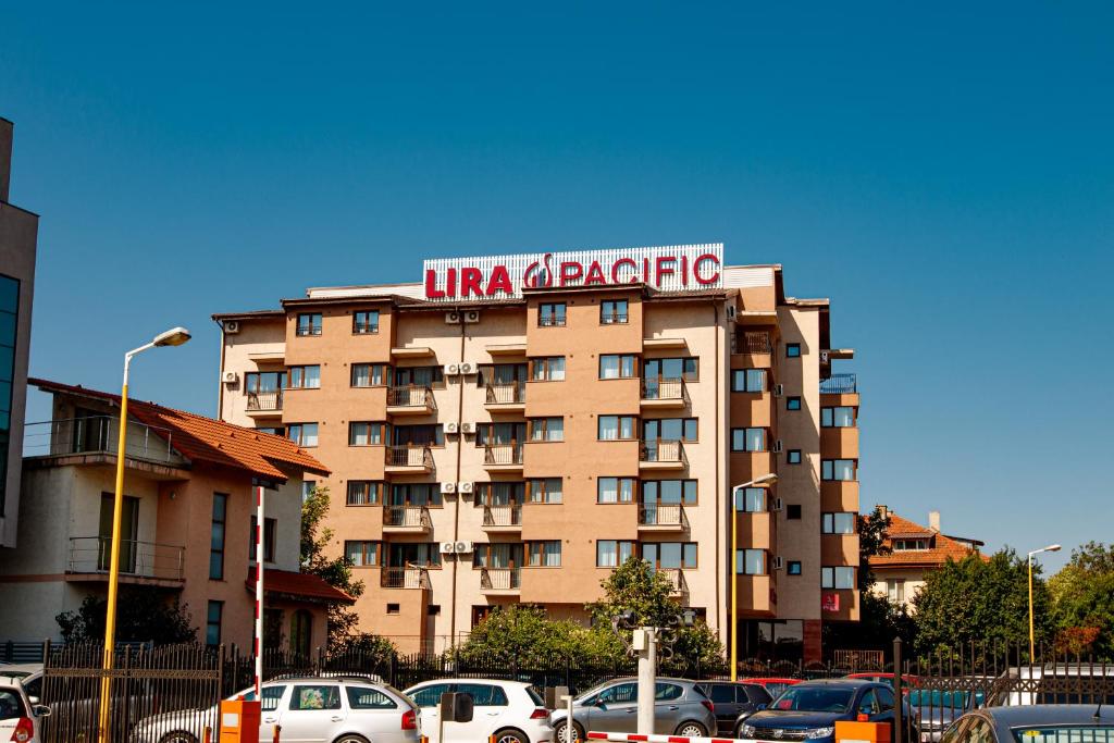 Hotel Lira Pacific Aparthotel