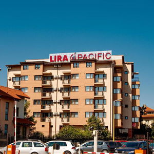 Hotel Lira Pacific Aparthotel cazare Constanta