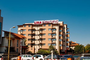 Hotel Lira Pacific Aparthotel cazare Constanta