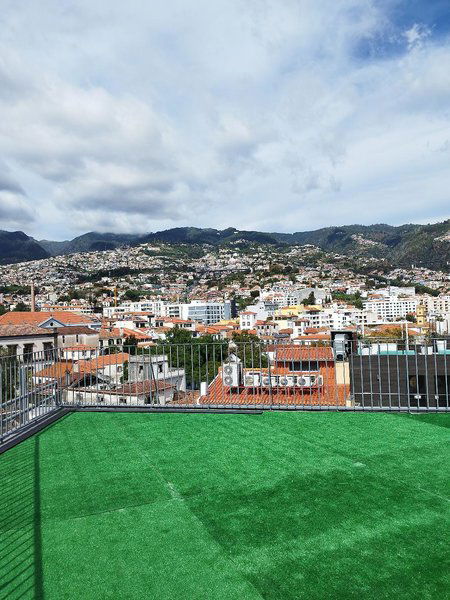 Hotel Alojamento Central Ii