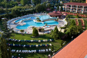 Hotel Hrizantema cazare Sunny Beach