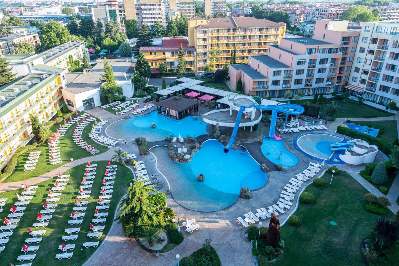Hotel Apartments Trakia Plaza