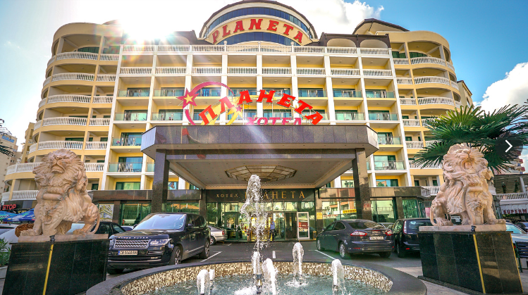 Hotel Planeta Hotel
