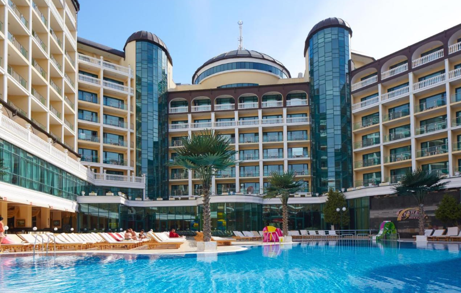 Planeta Hotel