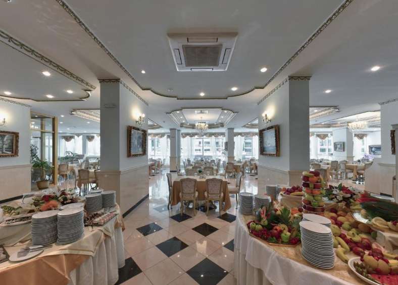 Planeta Hotel