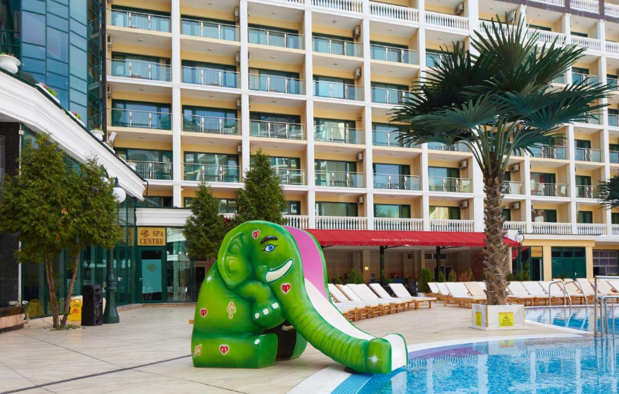 Planeta Hotel