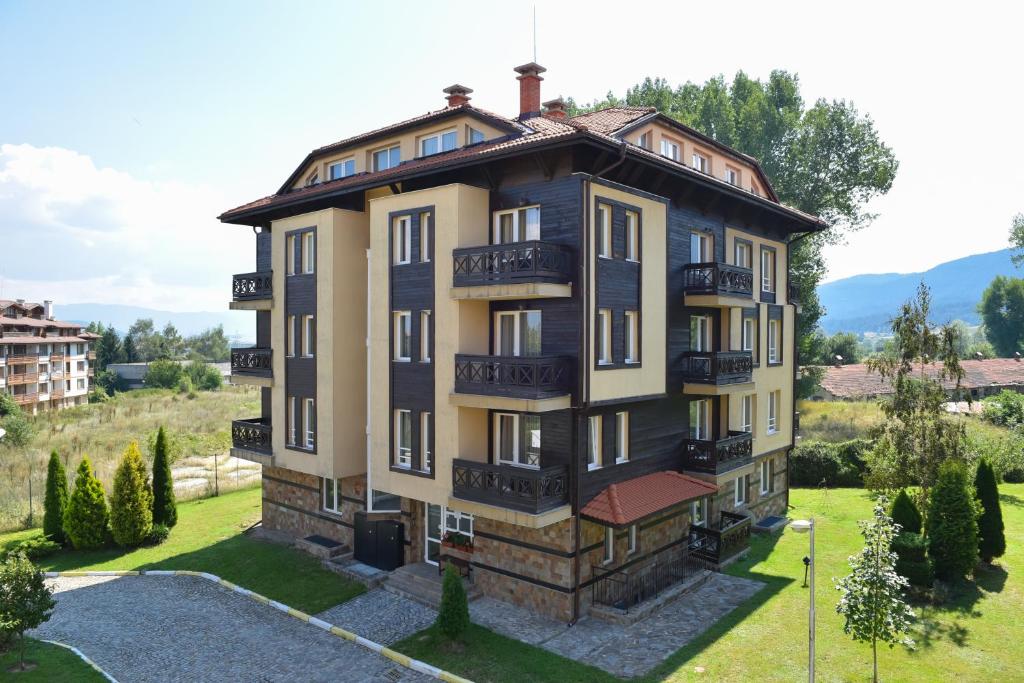 Hotel Hotel Bojur & Bojurland Apartment Complex