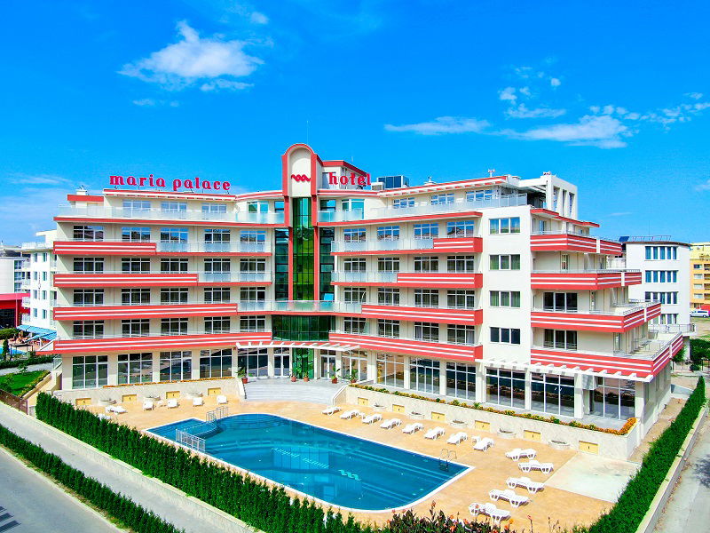 Hotel Maria Palace Sunny Beach