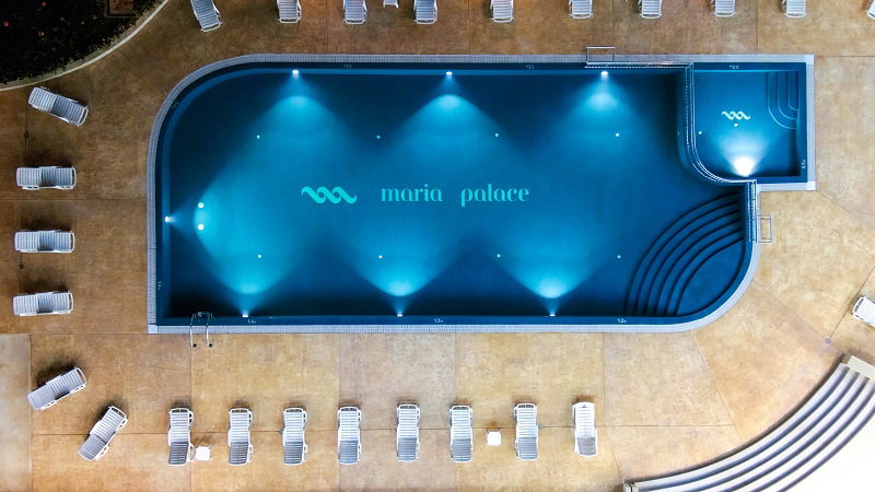 Maria Palace Sunny Beach