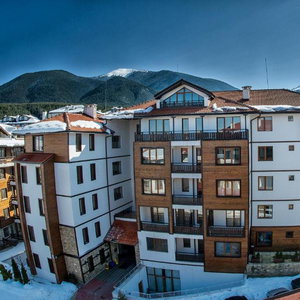 Hotel Predela 2 Aparthotel cazare Bansko