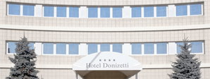 Hotel Donizetti cazare Bergamo