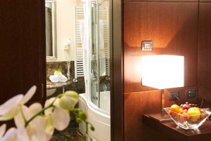 Hotel Executive Bergamo cazare Bergamo