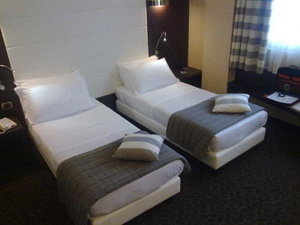 Hotel Mercure Bergamo Aeroporto cazare Bergamo