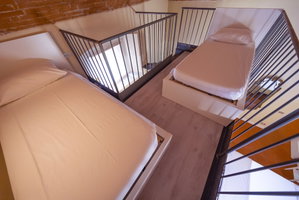 Hotel Bergamo Bella B&B cazare Bergamo