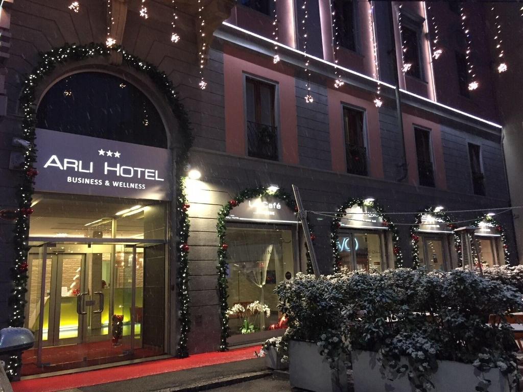 Hotel Arli Hotel Business And Wellness