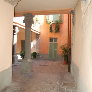 Hotel La Rosa Scarlatta cazare Bergamo
