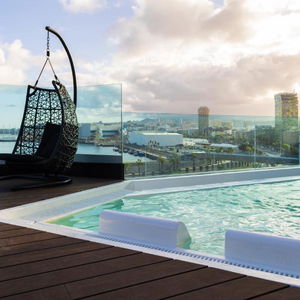 Sejur Cordial Vista Acuario vacanta Las Palmas de Gran Canaria