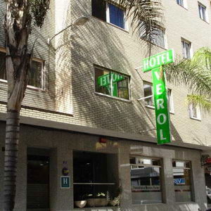 Hotel Verol cazare Las Palmas de Gran Canaria