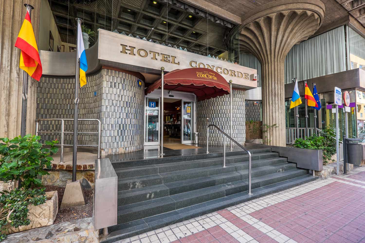 Concorde Hotel