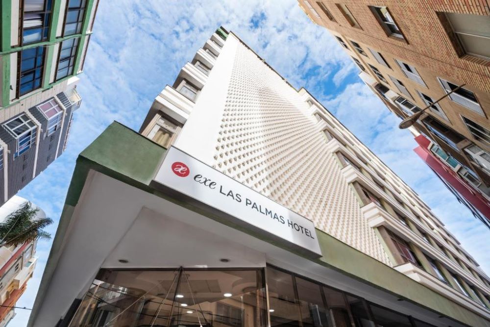 Hotel Exe Las Canteras