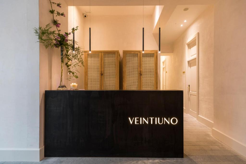 Veintiuno Emblematic Hotels - Adults Only