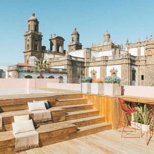 Hotel Veintiuno Emblematic Hotels - Adults Only cazare Las Palmas de Gran Canaria