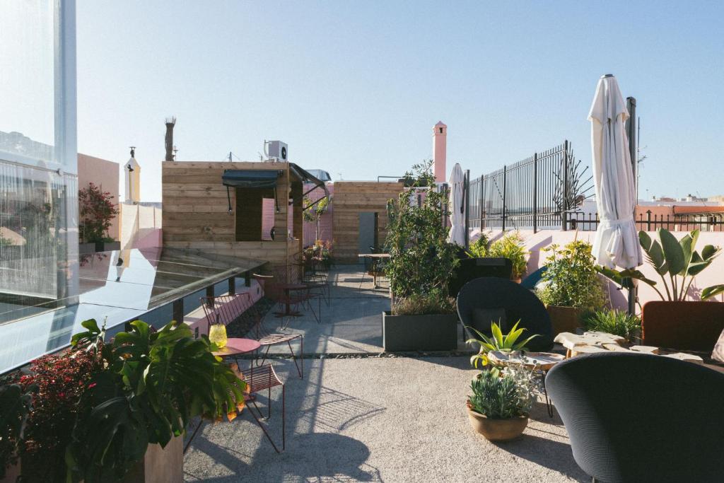 Veintiuno Emblematic Hotels - Adults Only