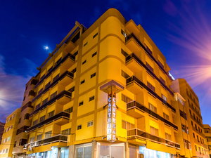 Hotel Crisol Alisios Canteras cazare Las Palmas de Gran Canaria