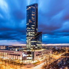 Hotel Apartamenty Sky Tower cazare Wroclaw