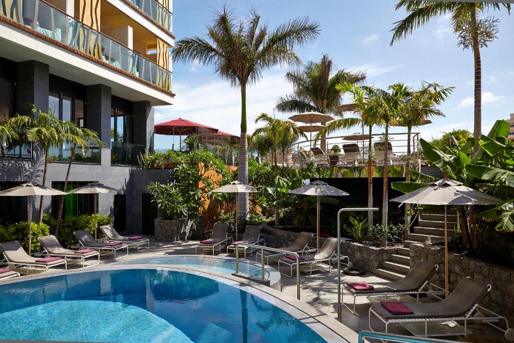 Hotel Bohemia Suites And Spa