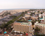 Hotel Sahara Playa