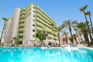 Hotel Livvo Anamar Suites cazare Playa del Ingles
