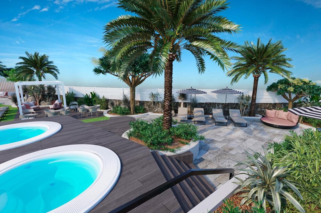 Livvo Anamar Suites