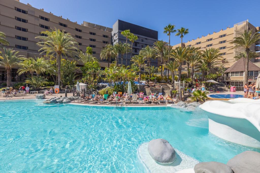 Hotel Abora Continental By Lopesan Hotels