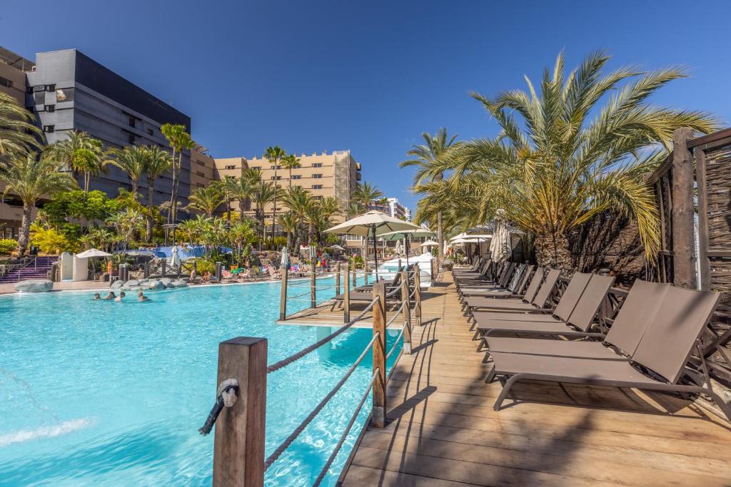 Abora Continental By Lopesan Hotels